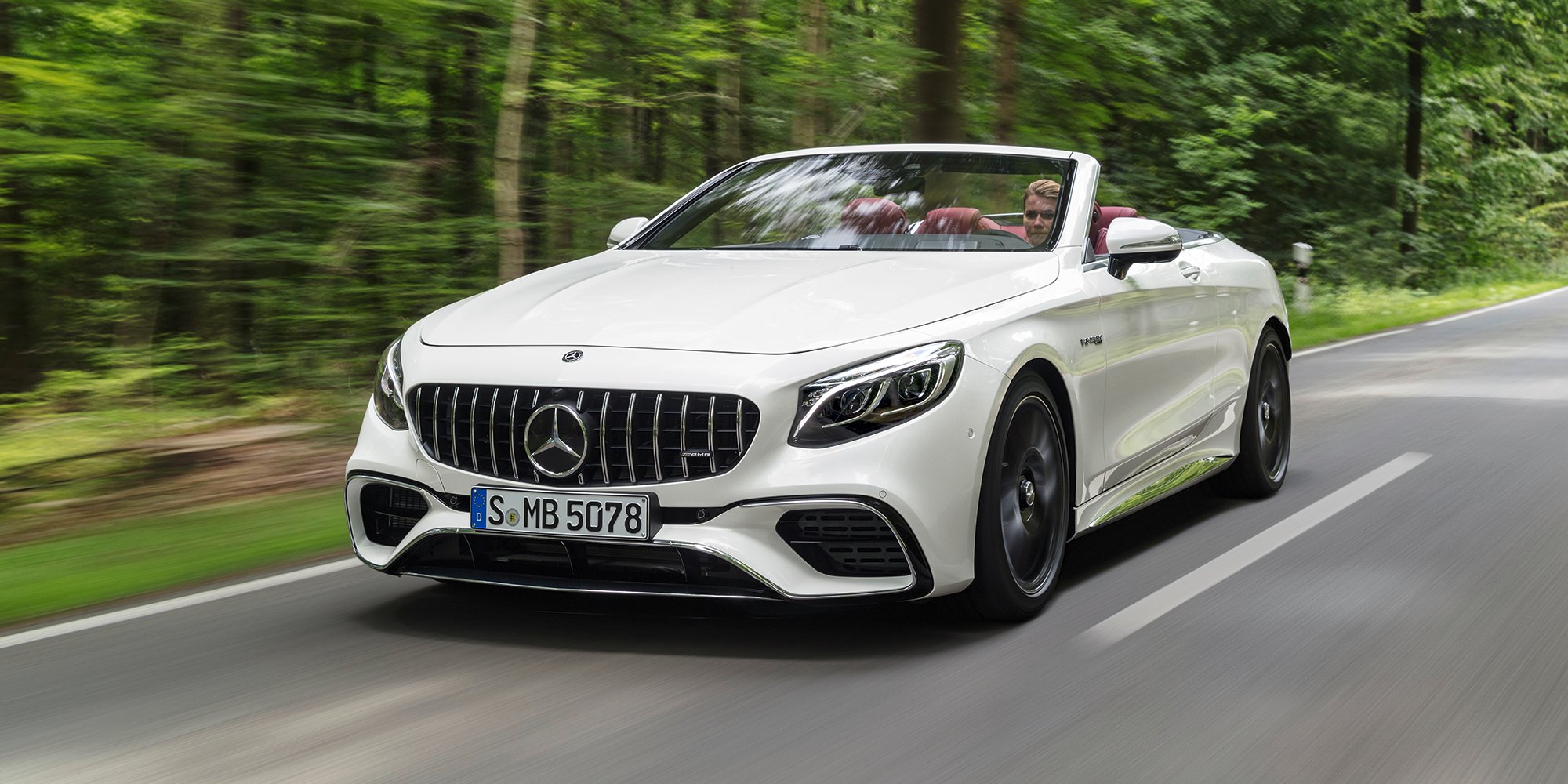 2018 Mercedes-Benz S-Class Coupe, Cabriolet revealed: Here ...