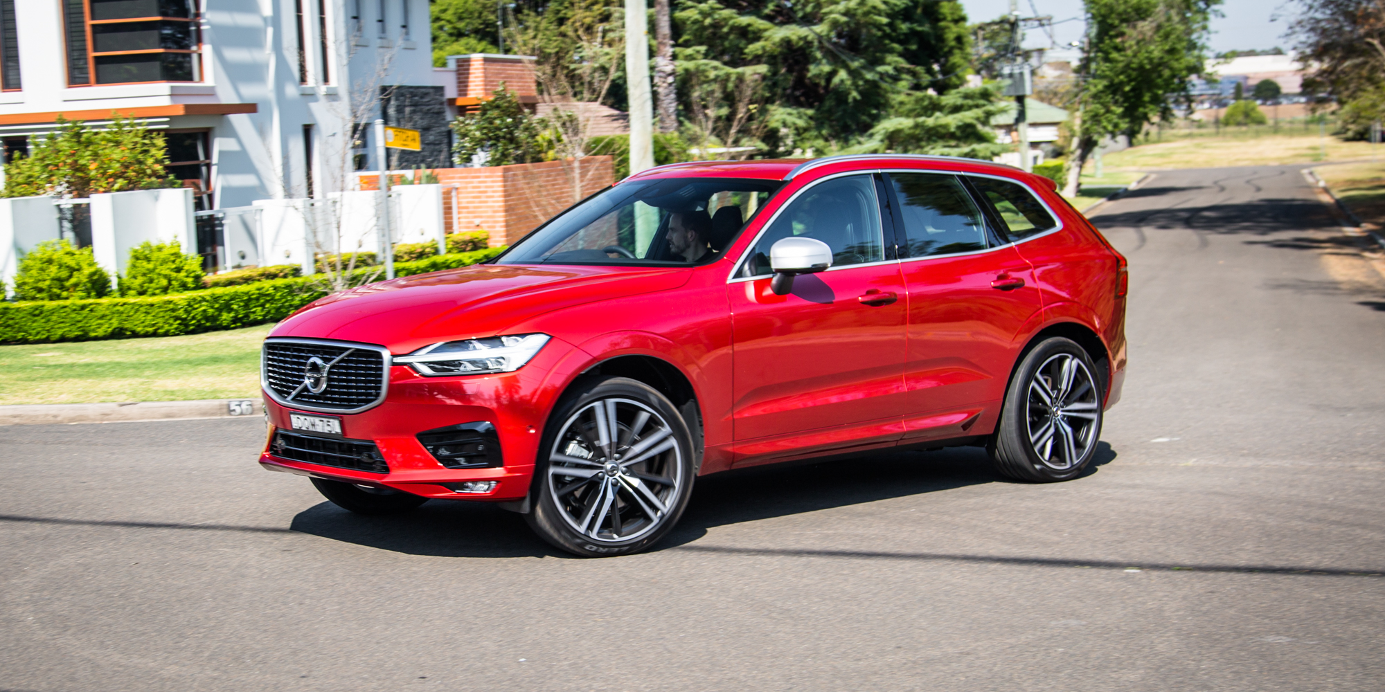 2018 Volvo XC60 D5 RDesign review CarAdvice