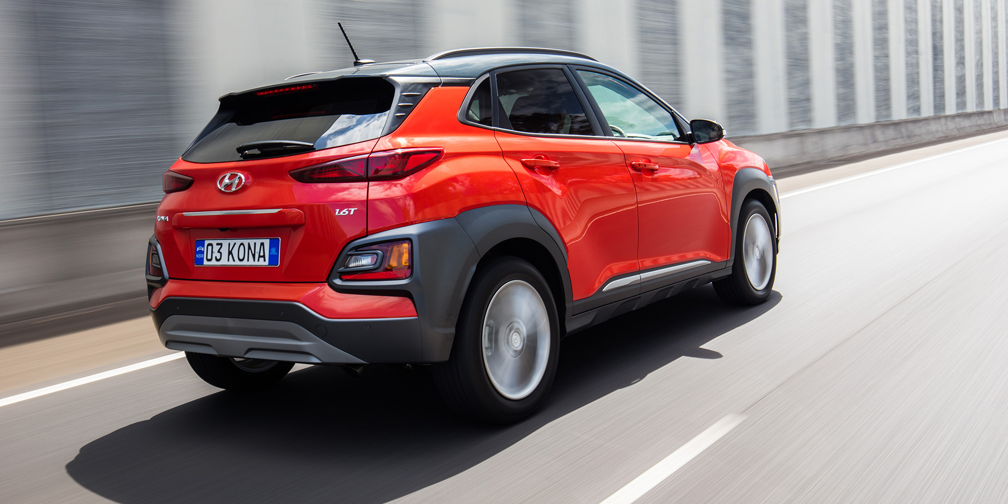 2018 Hyundai Kona pricing and specs - Photos (1 of 99)