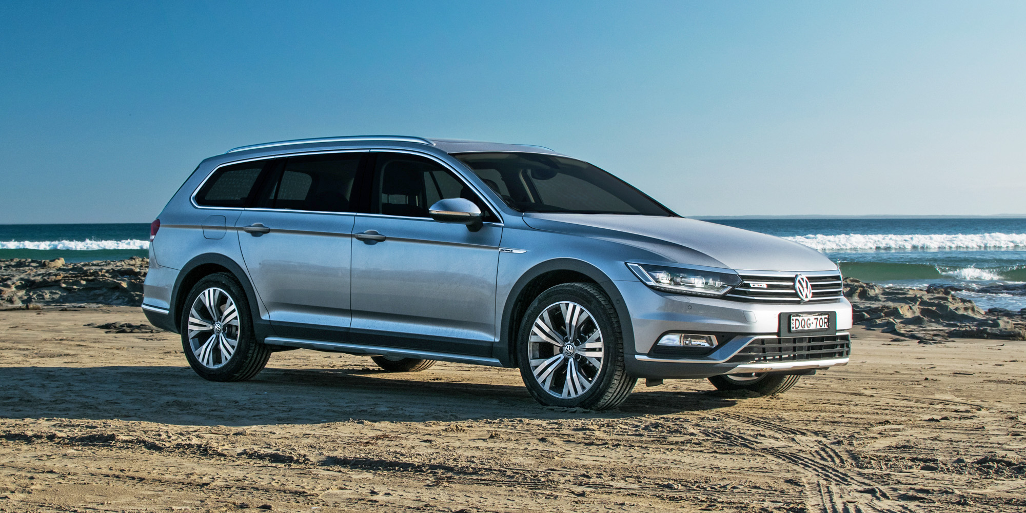2018 Volkswagen Passat Wagon. Perfect Wagon The Novelty In ...