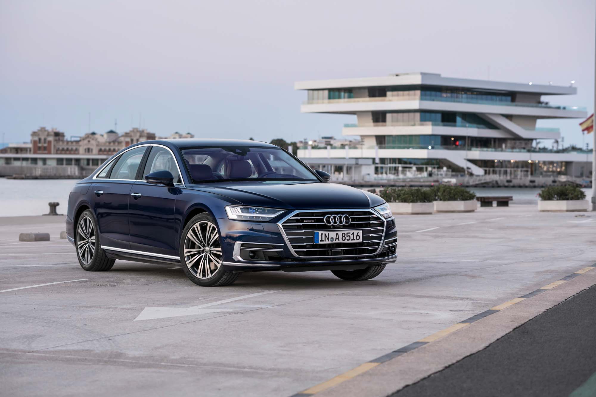 2018 Audi A8 Review Caradvice 8738