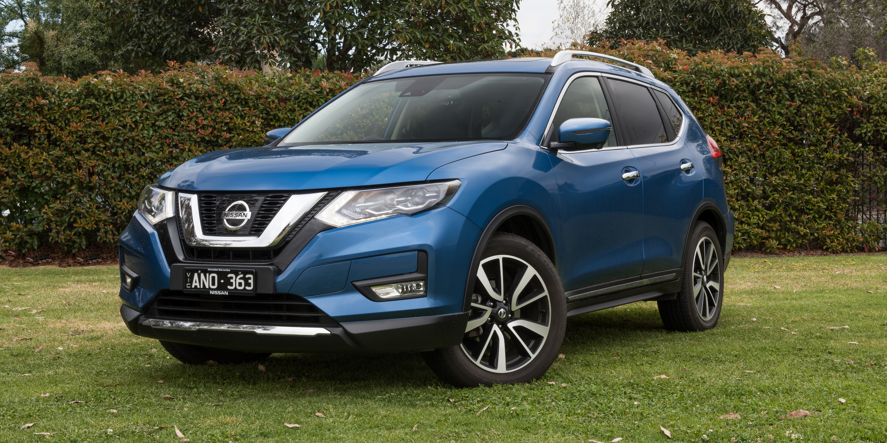 Nissan x-Trail 2019