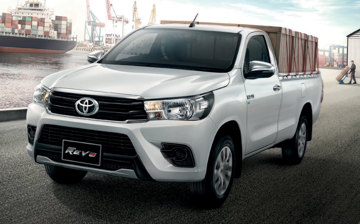 2018 Toyota HiLux Gets A Beastly Make Over - Photos (1 Of 31)