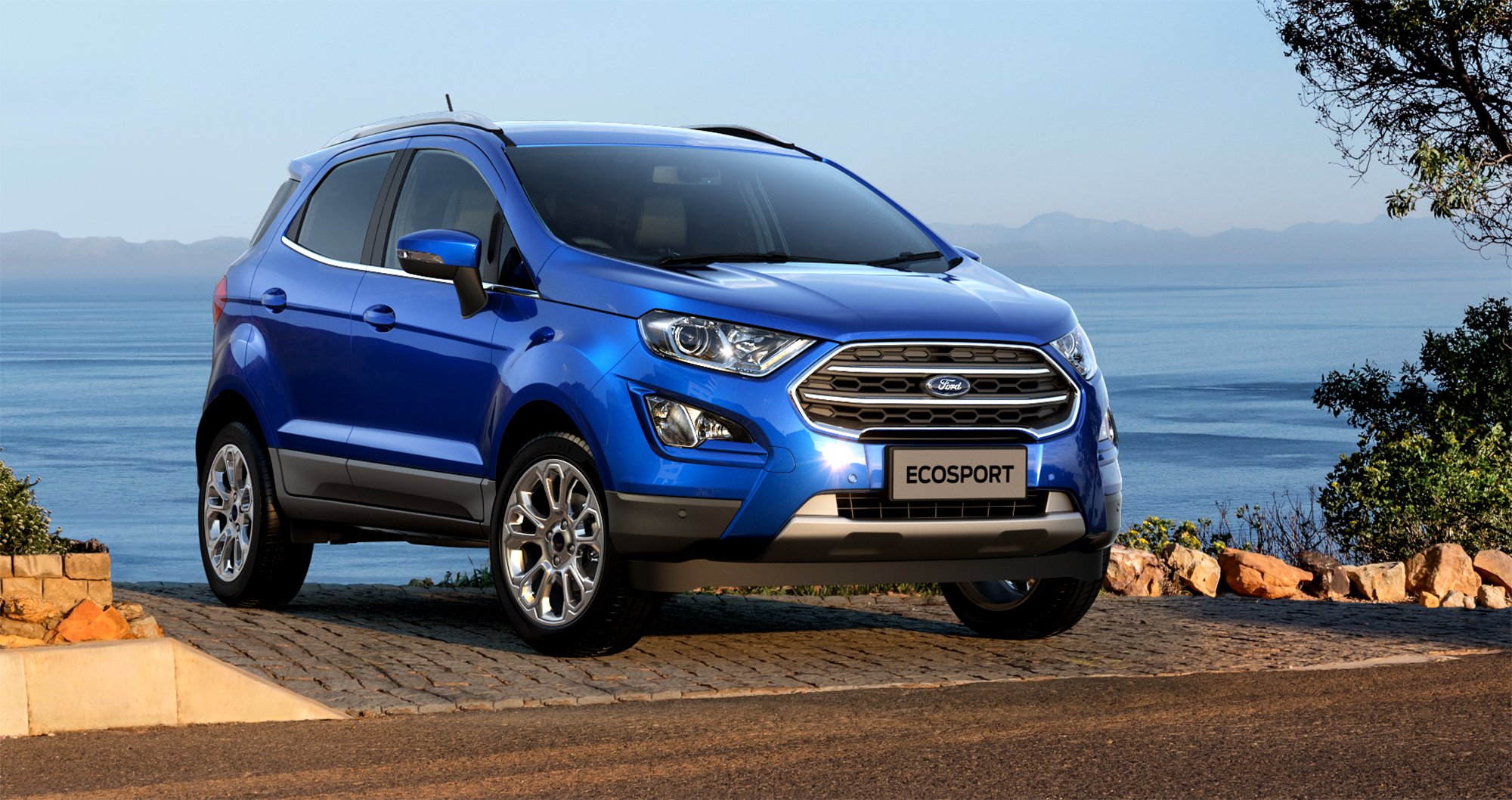 2018 Ford EcoSport pricing and specs UPDATE Photos (1