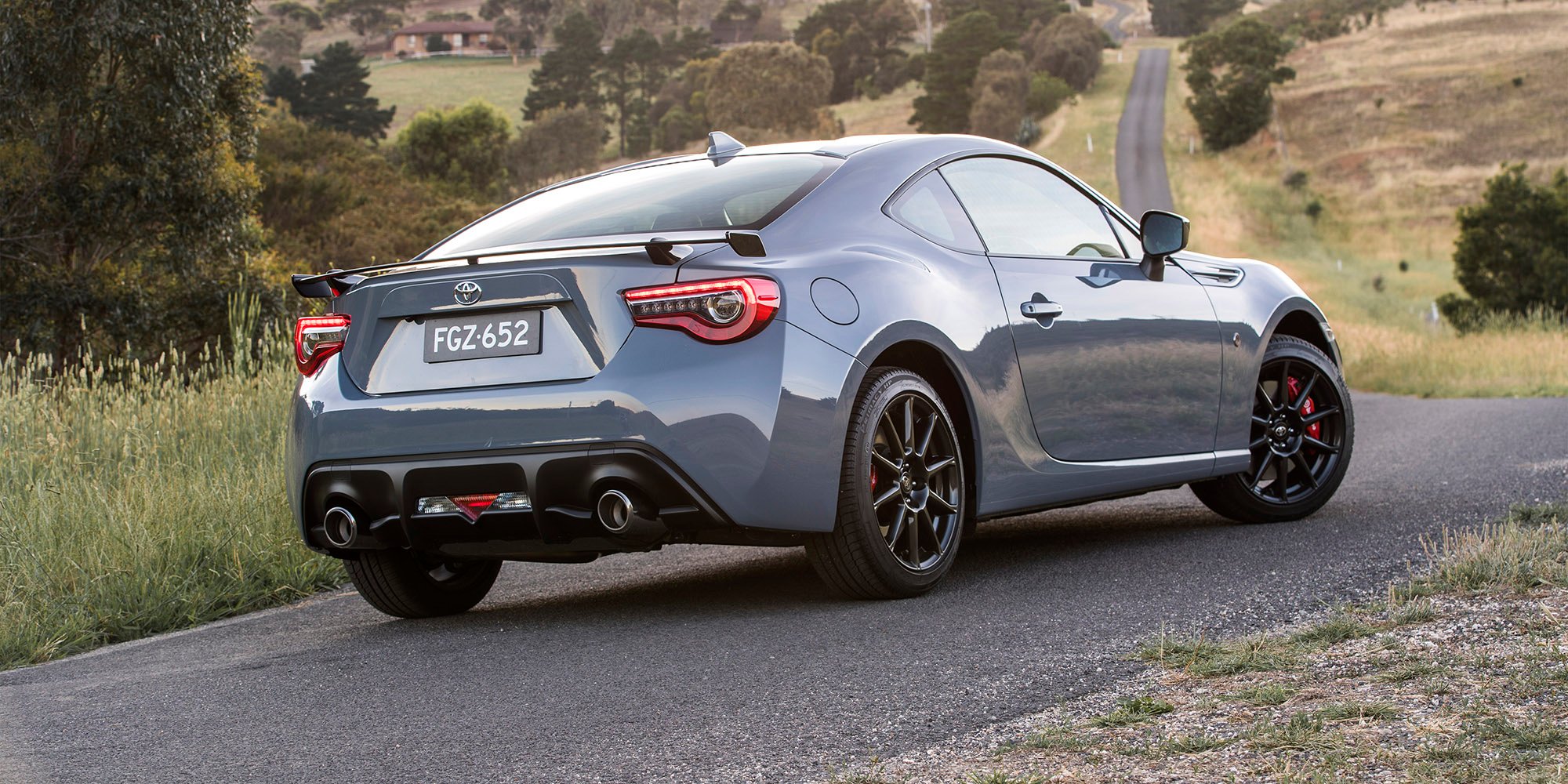2018 Toyota 86 pricing and specs Photos (1 of 9)
