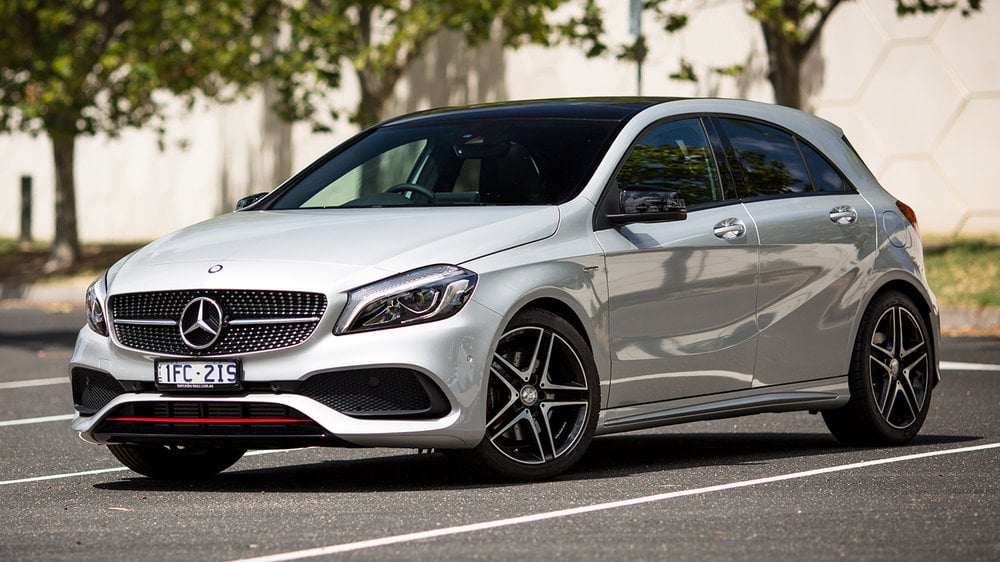 Image result for 2017 mercedes a-class no copyright image