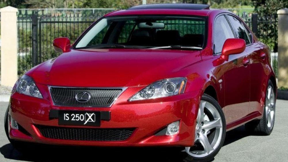 2008 Lexus IS250 X review | CarAdvice 2008 Lexus IS250 X review | CarAdvice