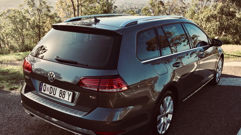 Next Generation Vw Golf Details Surface Wagon Body Style Dropped