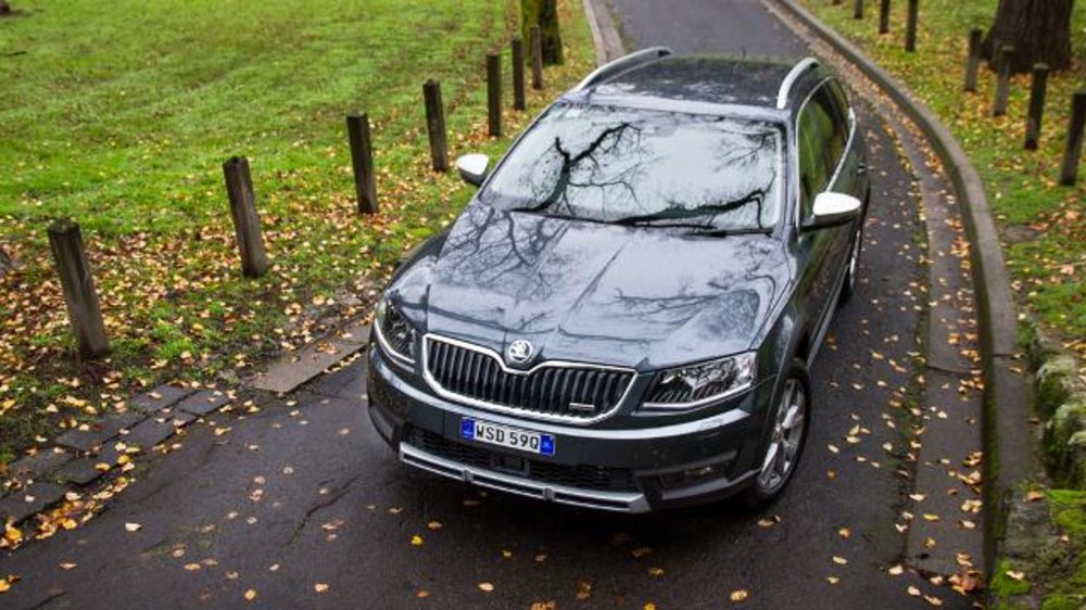 Skoda Octavia Review Specification Price Caradvice