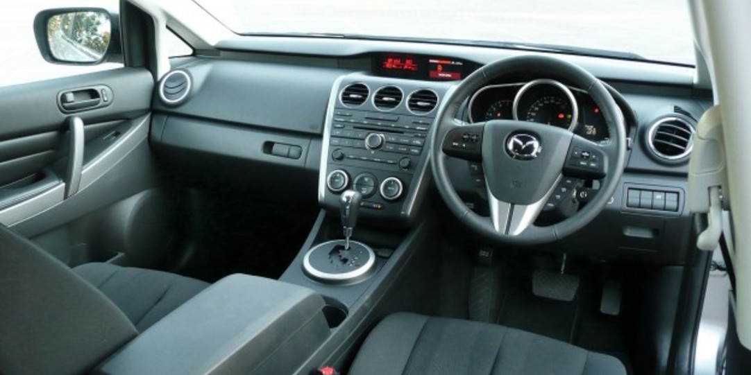Mazda Cx 7 Review Road Test Photos Caradvice
