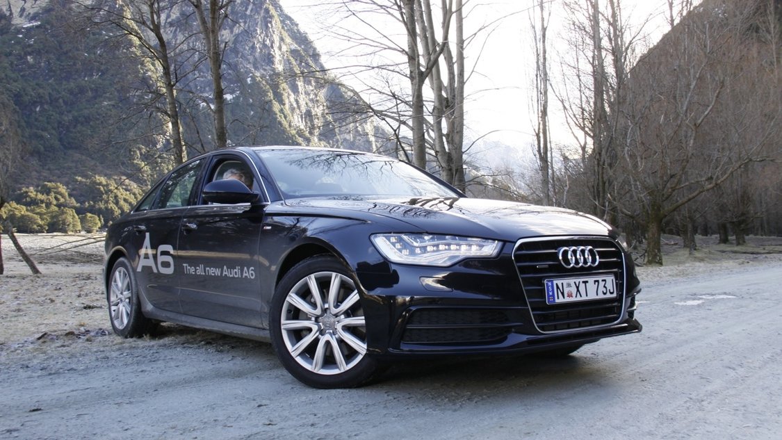 Audi A6 Review | CarAdvice