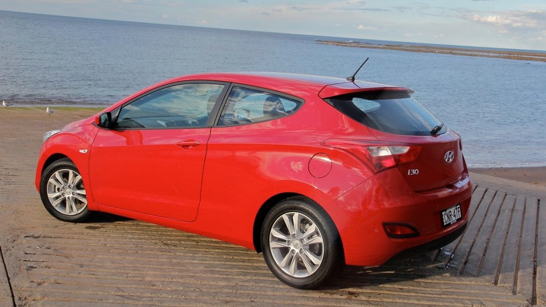 Hyundai i30 Review: three-door Special Edition | CarAdvice