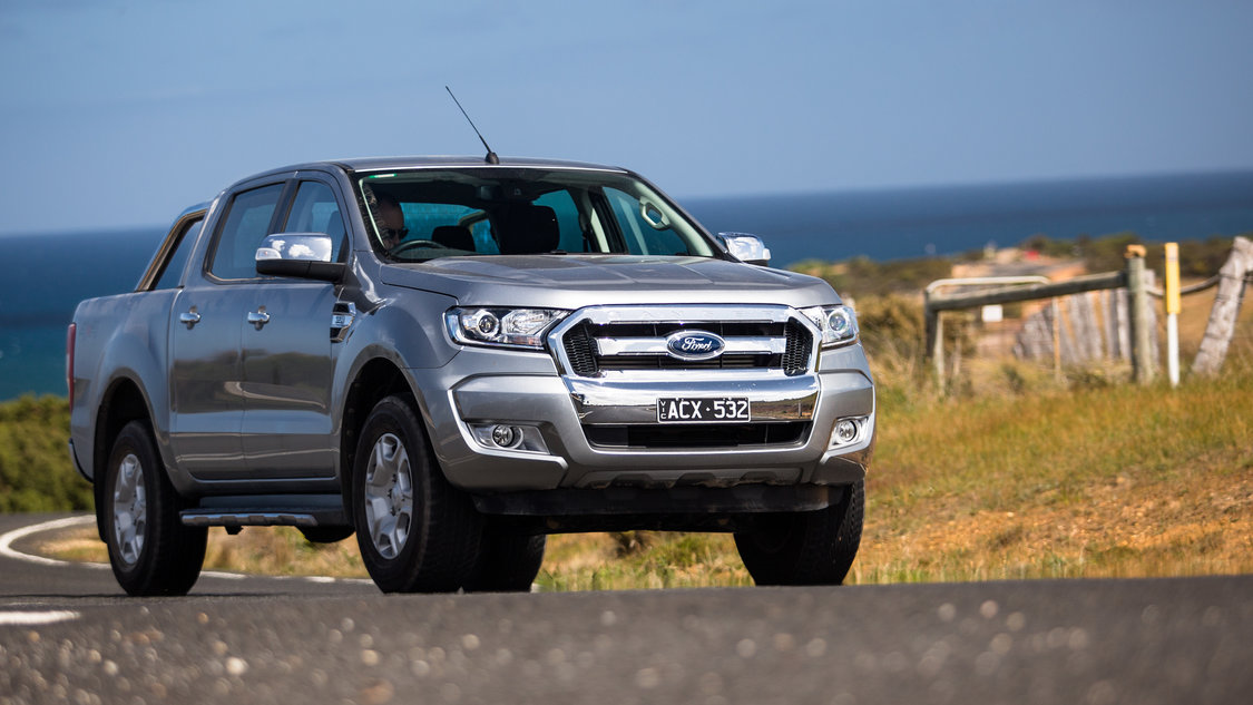 2016 Ford Ranger XLT Review | CarAdvice