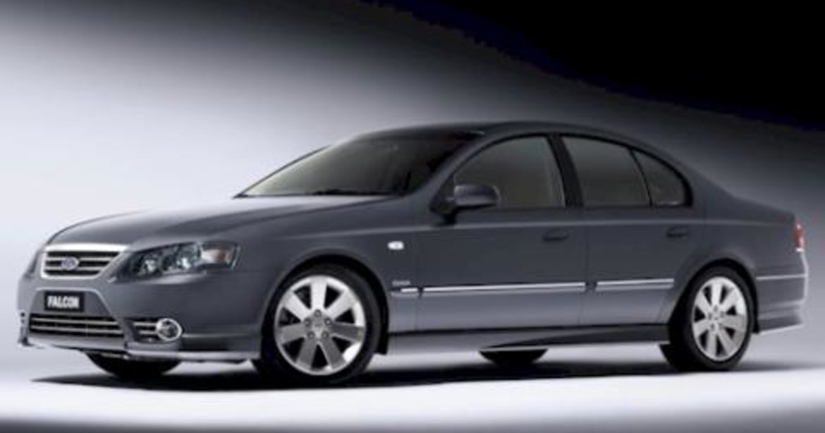 Ford Falcon BA BF Brake Hose Recall Photos (1 of 1)