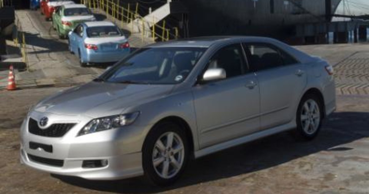 Sxv10 toyota camry