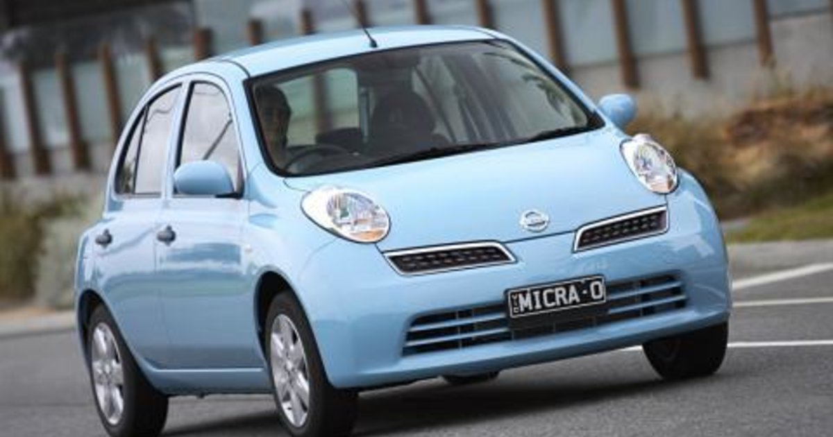 Nissan micra 2008