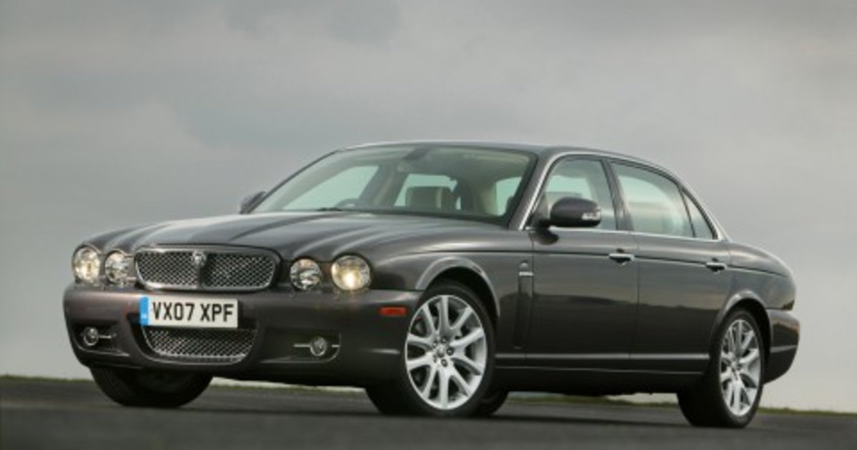 Jaguar XJ Diesel still Britain’s Greenest Luxury car - Photos (1 of 6)