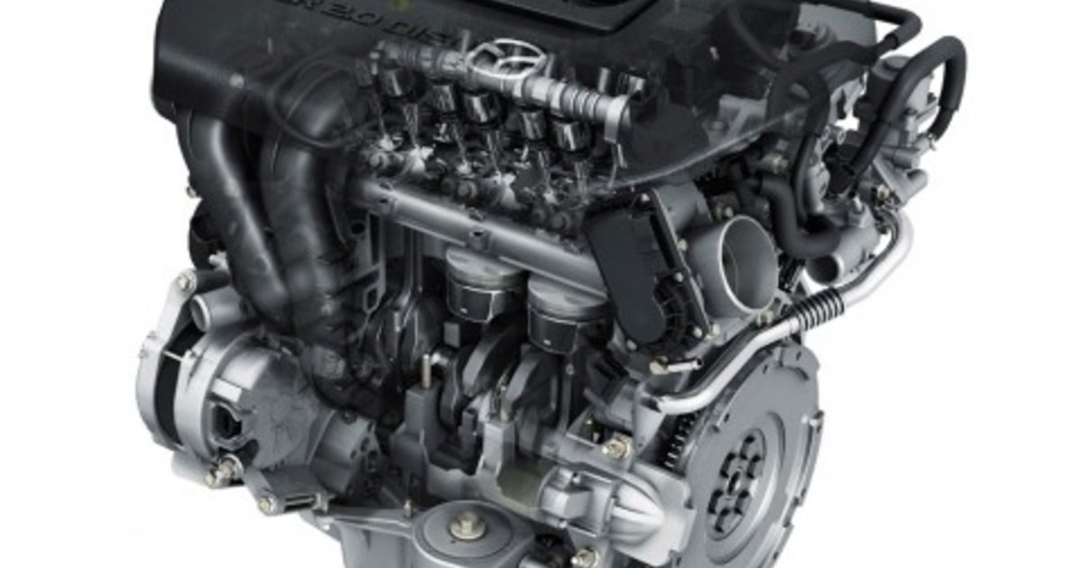 Mazda to launch efficient engines for 2011 - Photos (1 of 2)