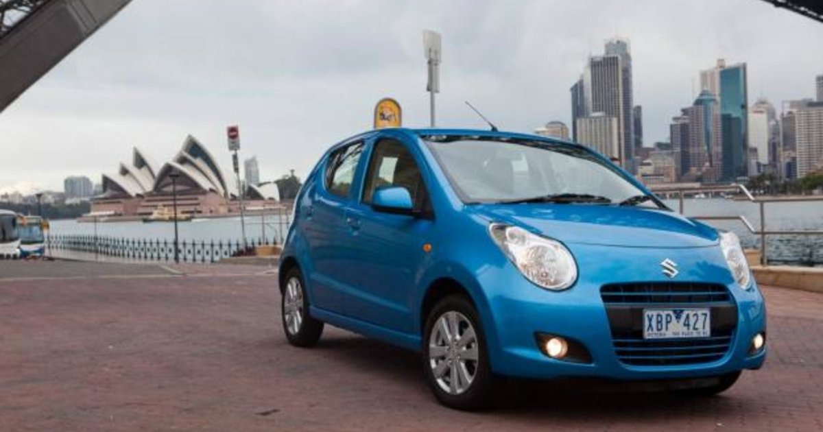 Suzuki alto 2010