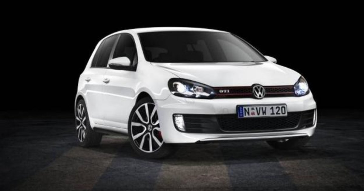 Volkswagen Golf GTI adidas edition to debut at Australian ...