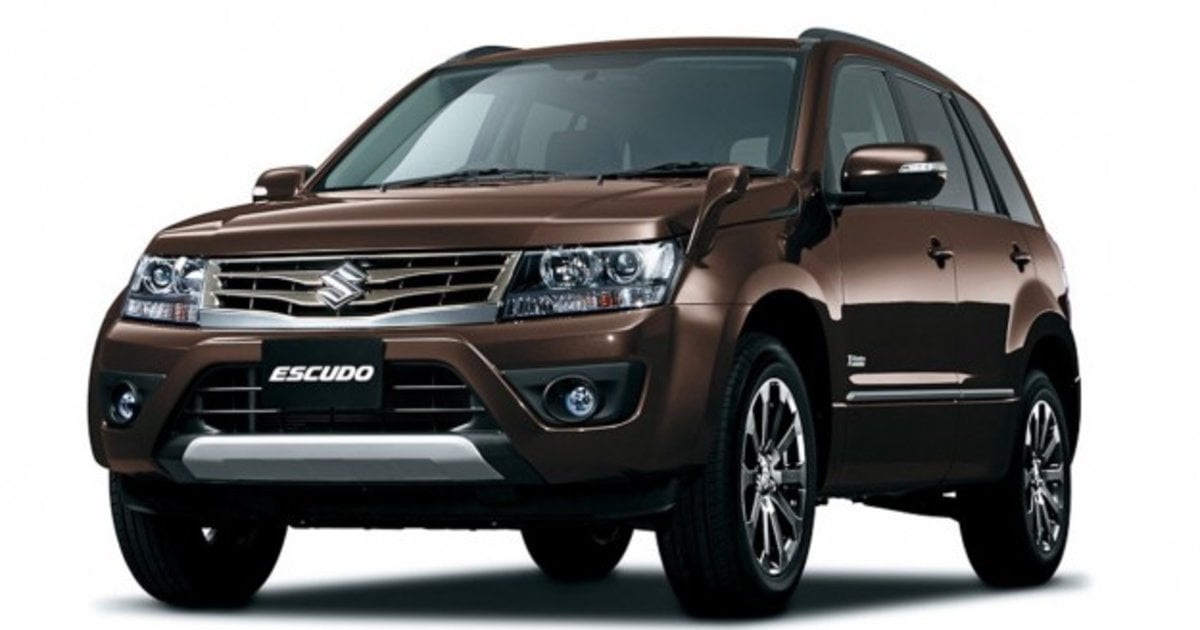 Subaru grand vitara