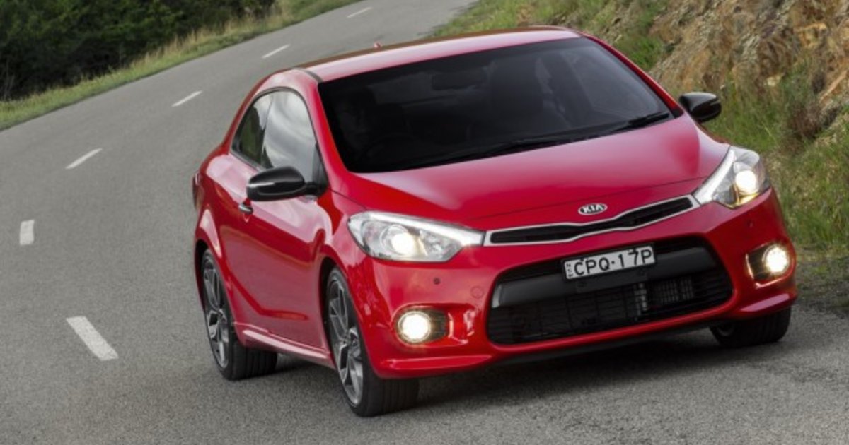 Kia cerato 206