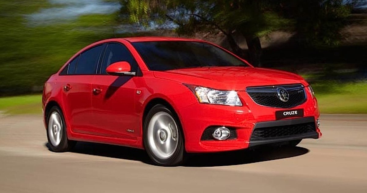 2012 HOLDEN CRUZE SRi V Review | CarAdvice