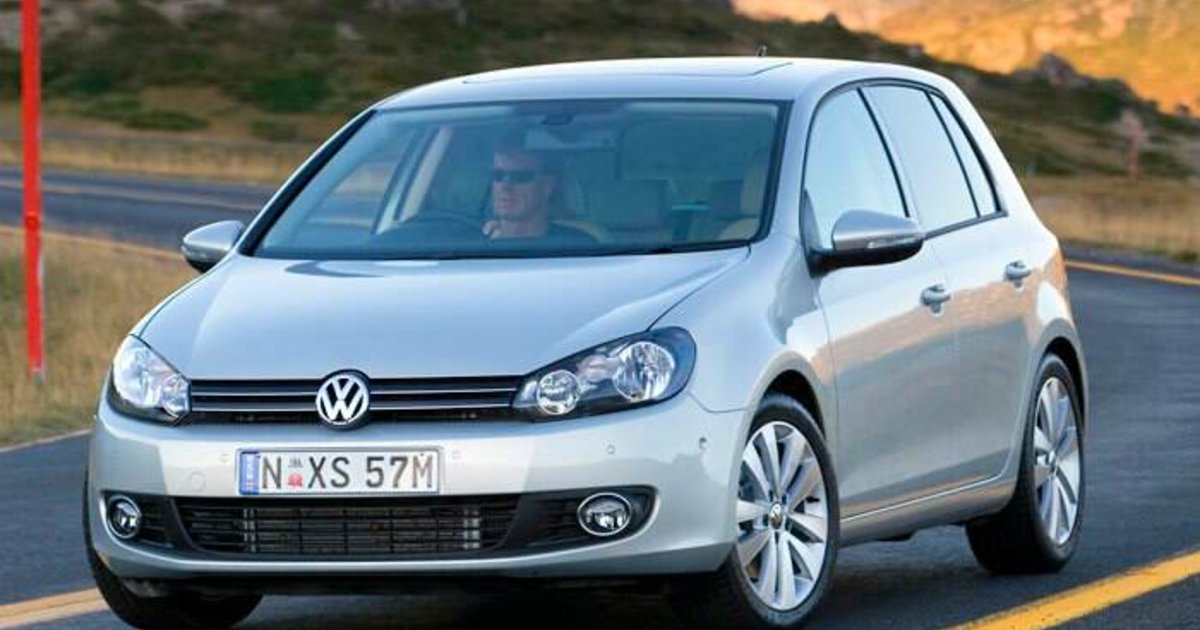 2012 VOLKSWAGEN GOLF 118 TSI COMFORTLINE Review | CarAdvice