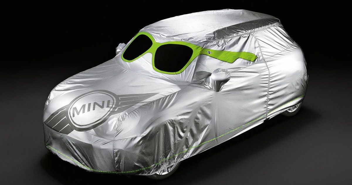 2014 Mini Cooper accessories revealed