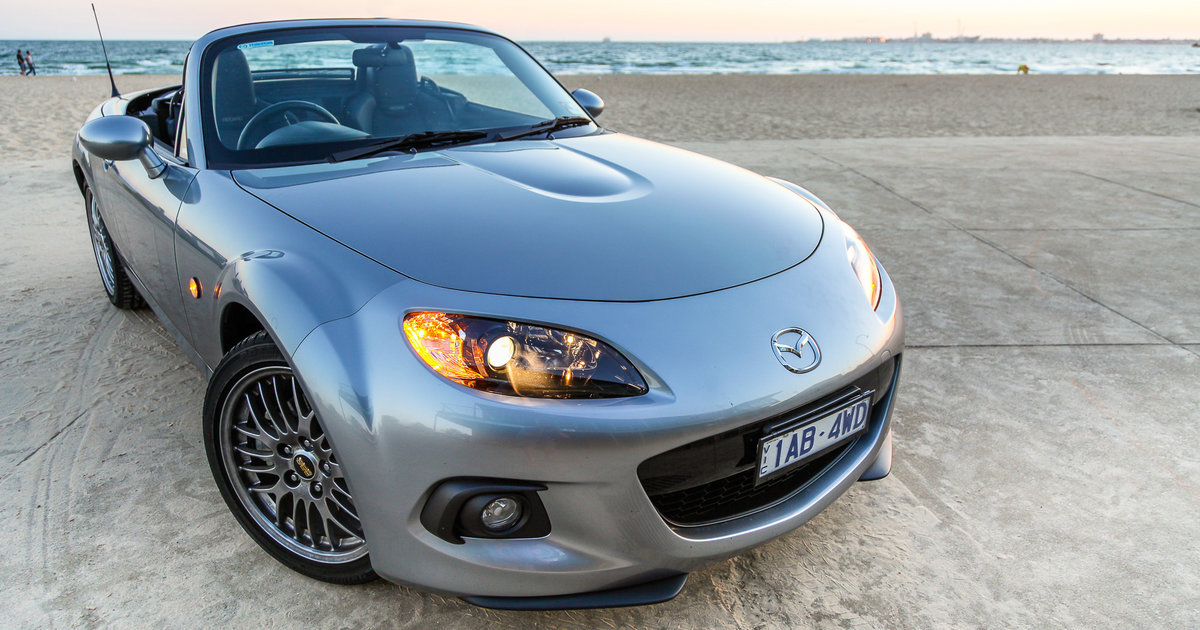 Mazda MX-5 :: week with Review | CarAdvice