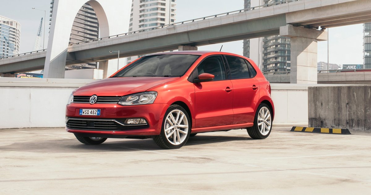 2015 Volkswagen Polo   Pricing And Specifications