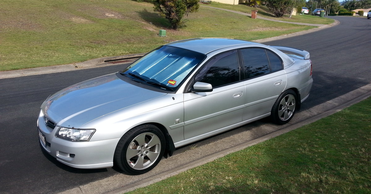 2005 Holden Commodore Lumina Review | CarAdvice