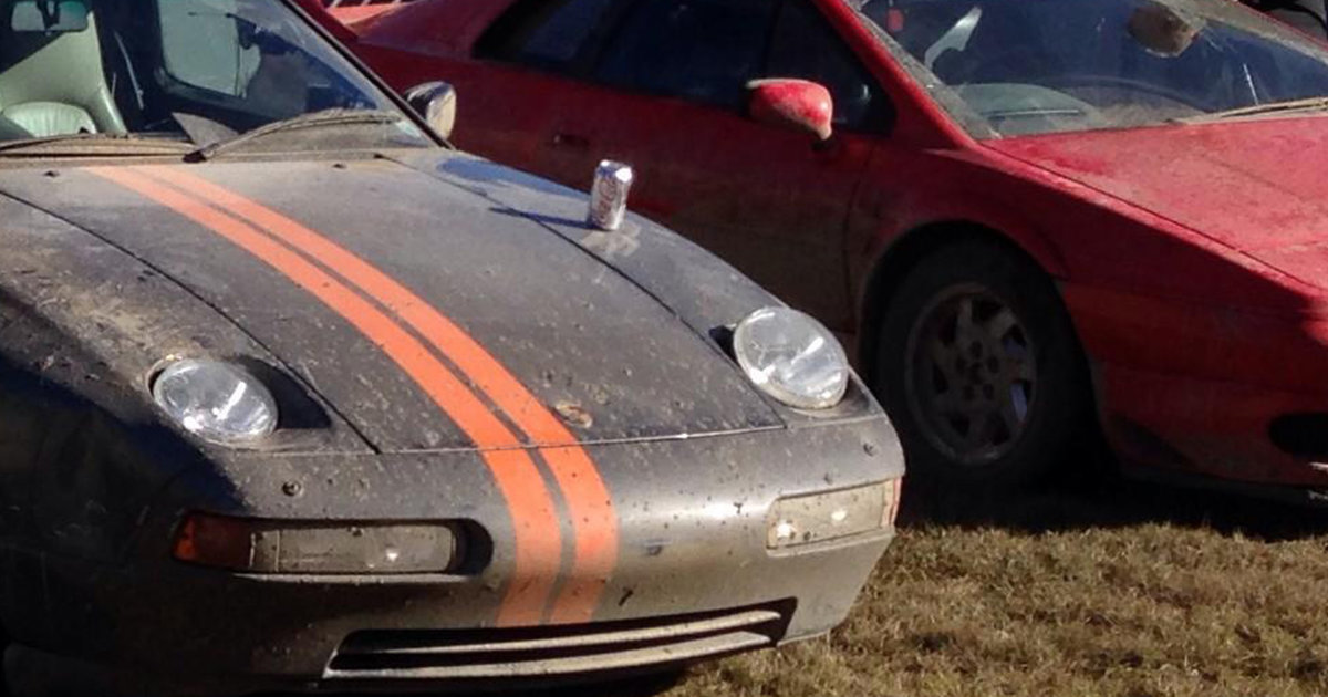 Top Gear crew flee Argentina over allegedly provocative plates