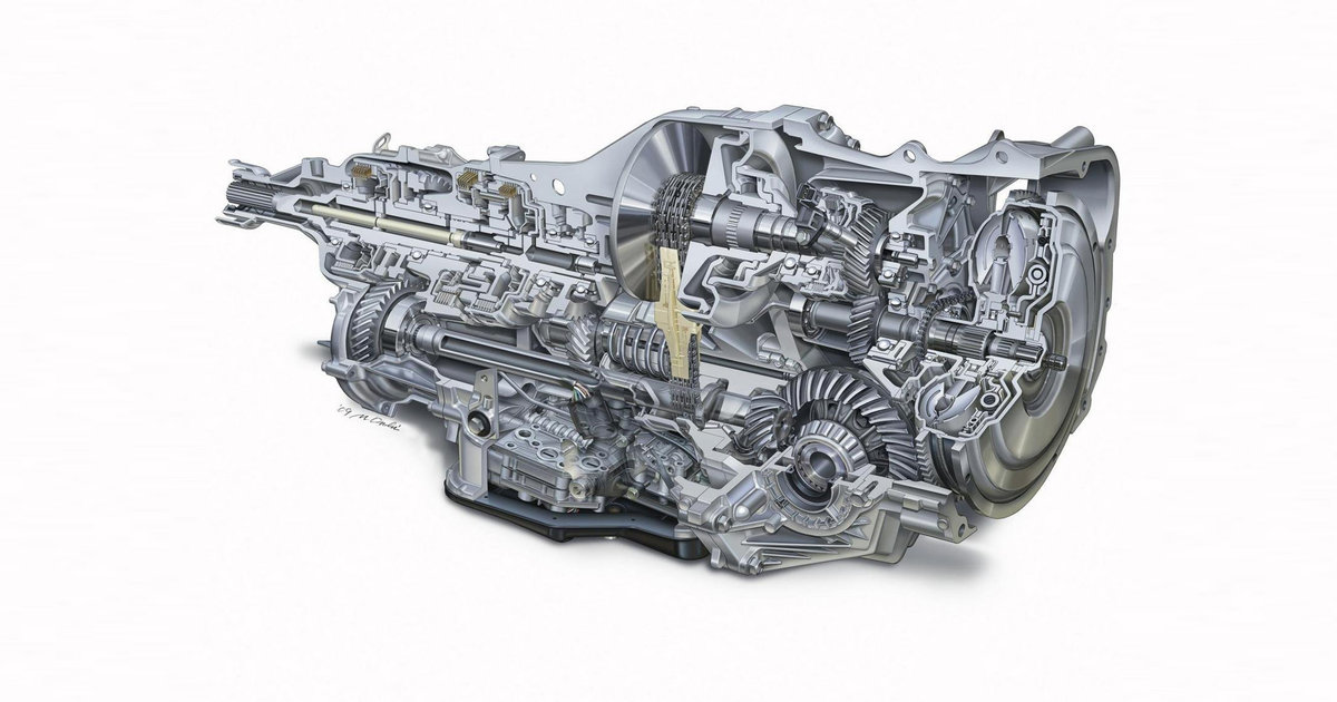 Ford considering CVTs for low torque engines rav4 transfer case diagram 