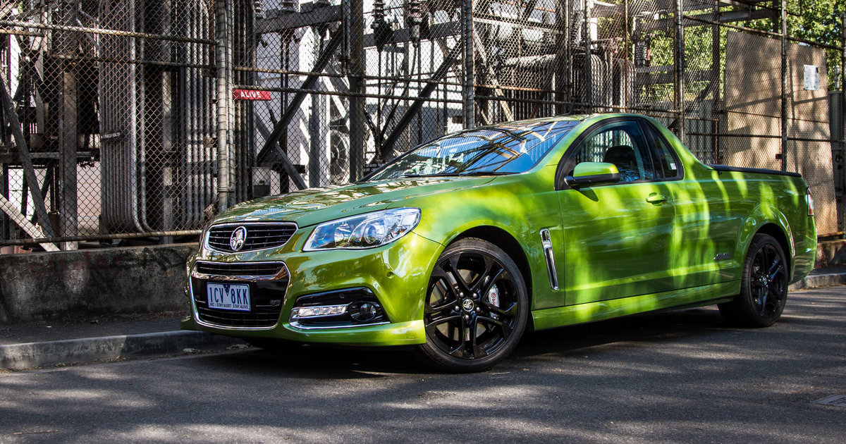 2016 Holden Commodore SS Series II to get 6.2L V8 with 304kW