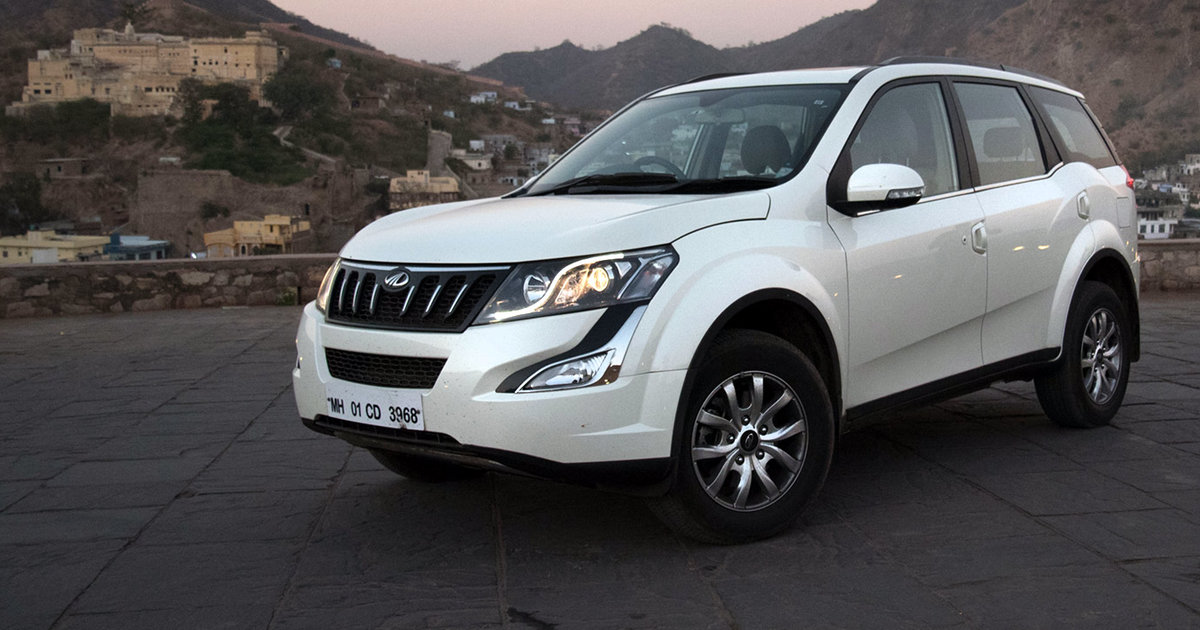 Xuv 500 Features