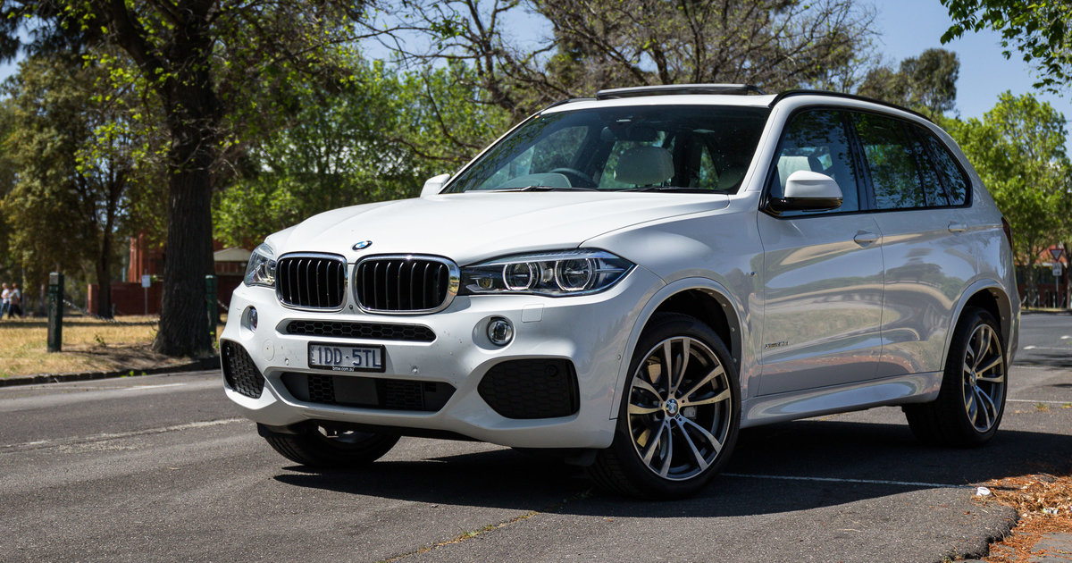 Bmw X Xdrived Week With Review