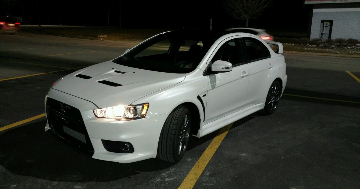 2015 Mitsubishi Lancer Evolution FINAL Edition Review ... 2015 Mitsubishi Lancer Evolution FINAL Edition Review ...