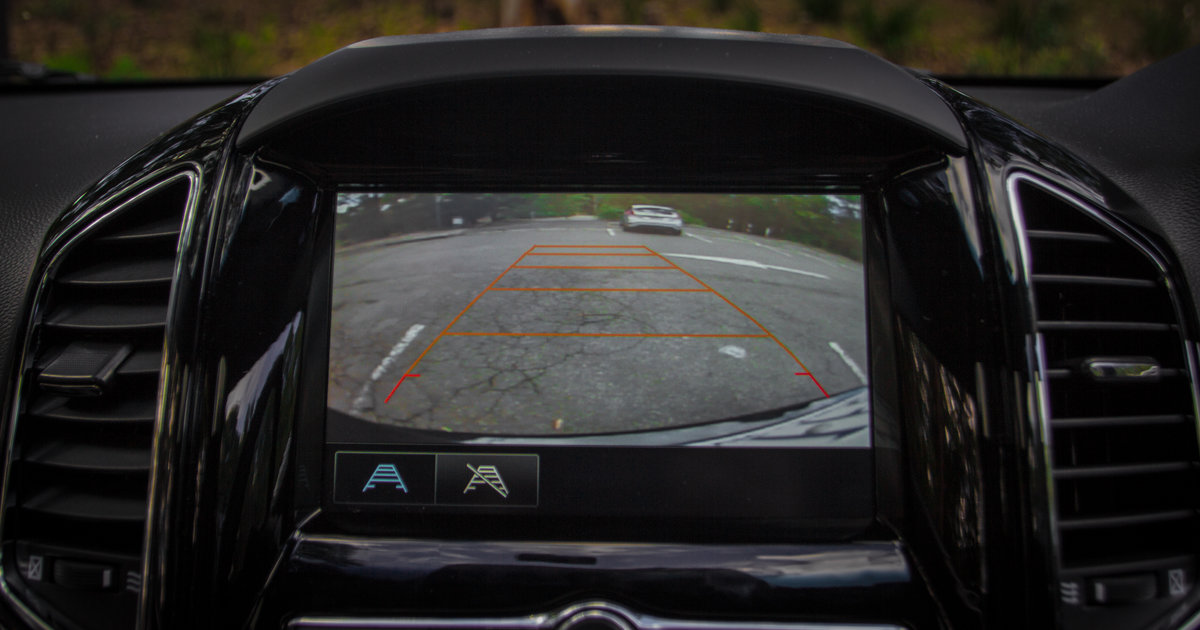 Rear Cross Traffic Alert >> How does rear cross-traffic alert work? Rear Cross Traffic Alert >> How does rear cross-traffic alert work?
