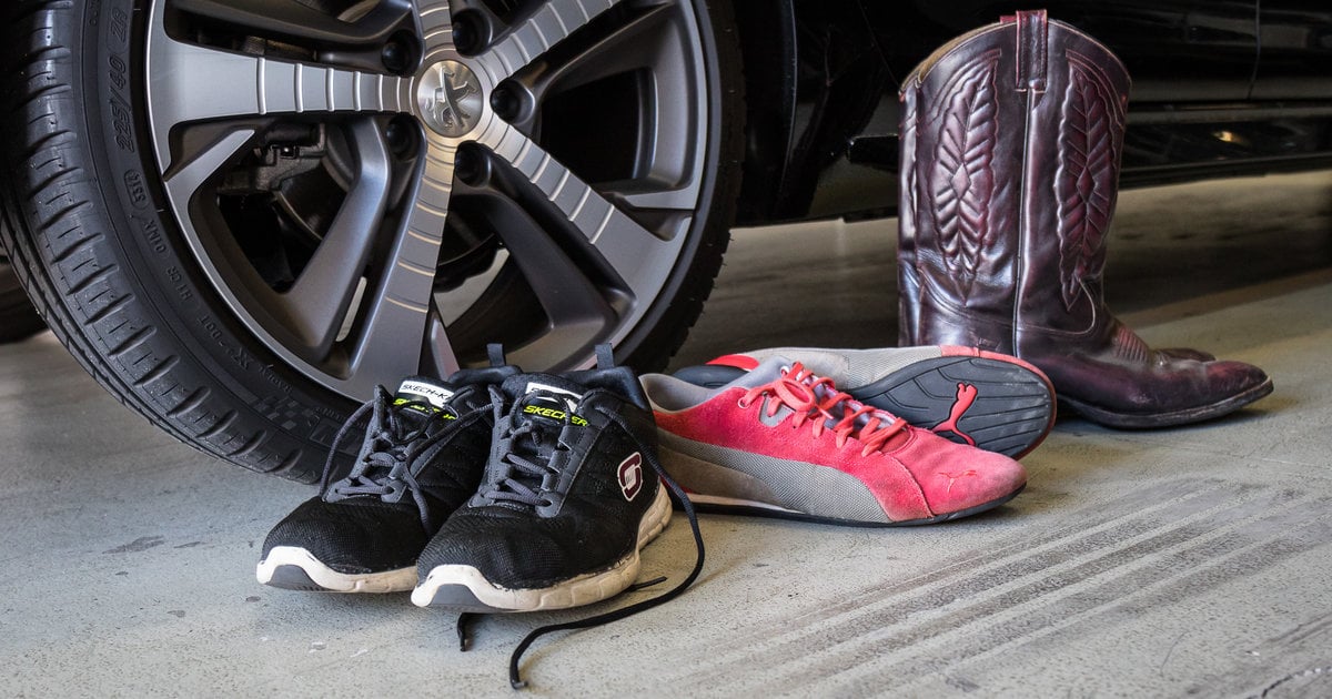 base driving shoes