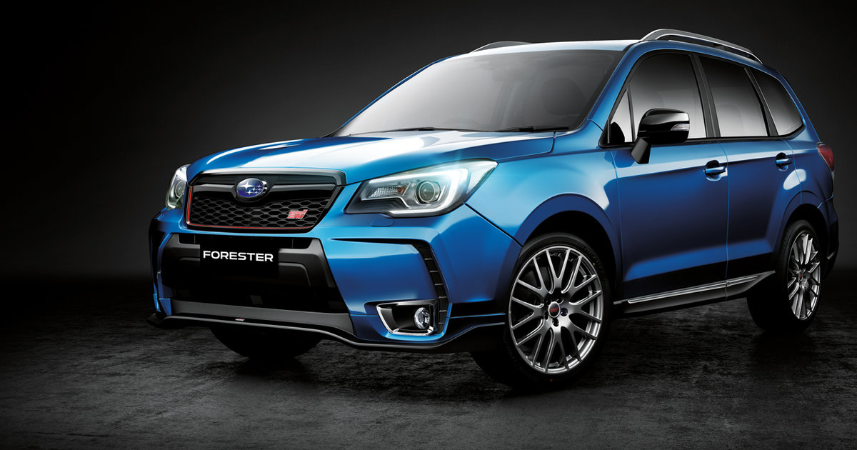 New Subaru Xv >> 2016 Subaru Forester tS:: $54,990 STI special in Australia from June New Subaru Xv >> 2016 Subaru Forester tS:: $54,990 STI special in Australia from June