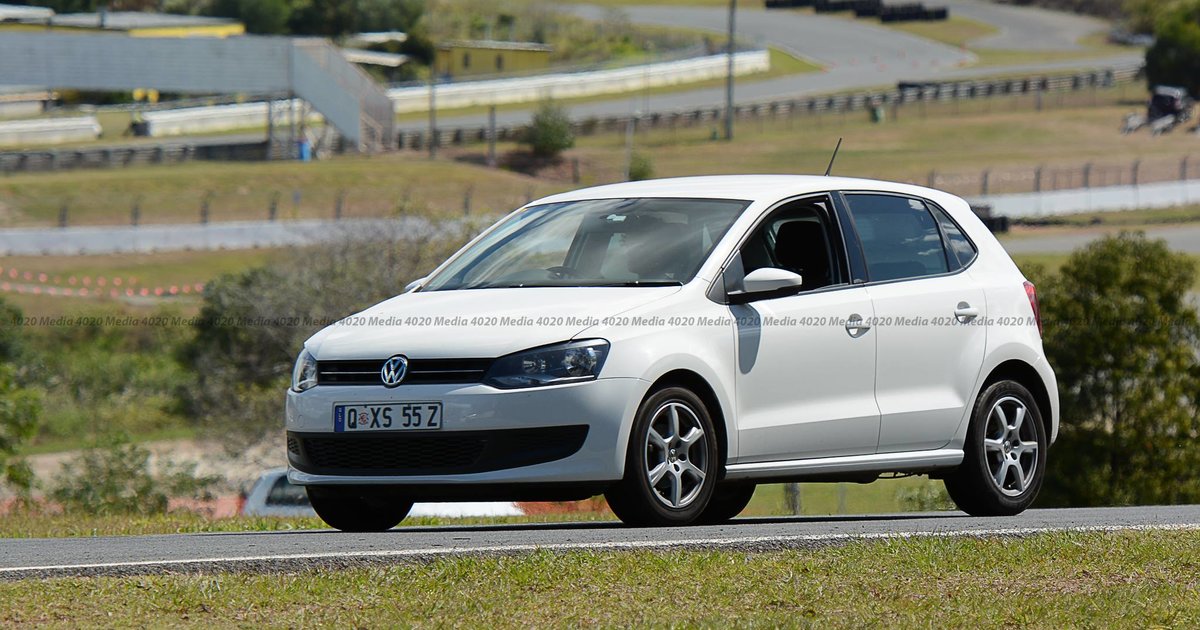 2010 Volkswagen Polo 7 Tsi Comfortline Review | CarAdvice