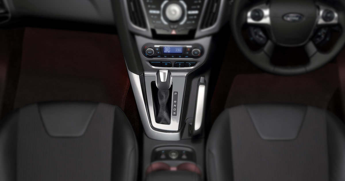 Ford Powershift transmission issues Are you affected