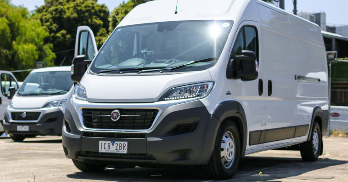 Fiat ducato 2016