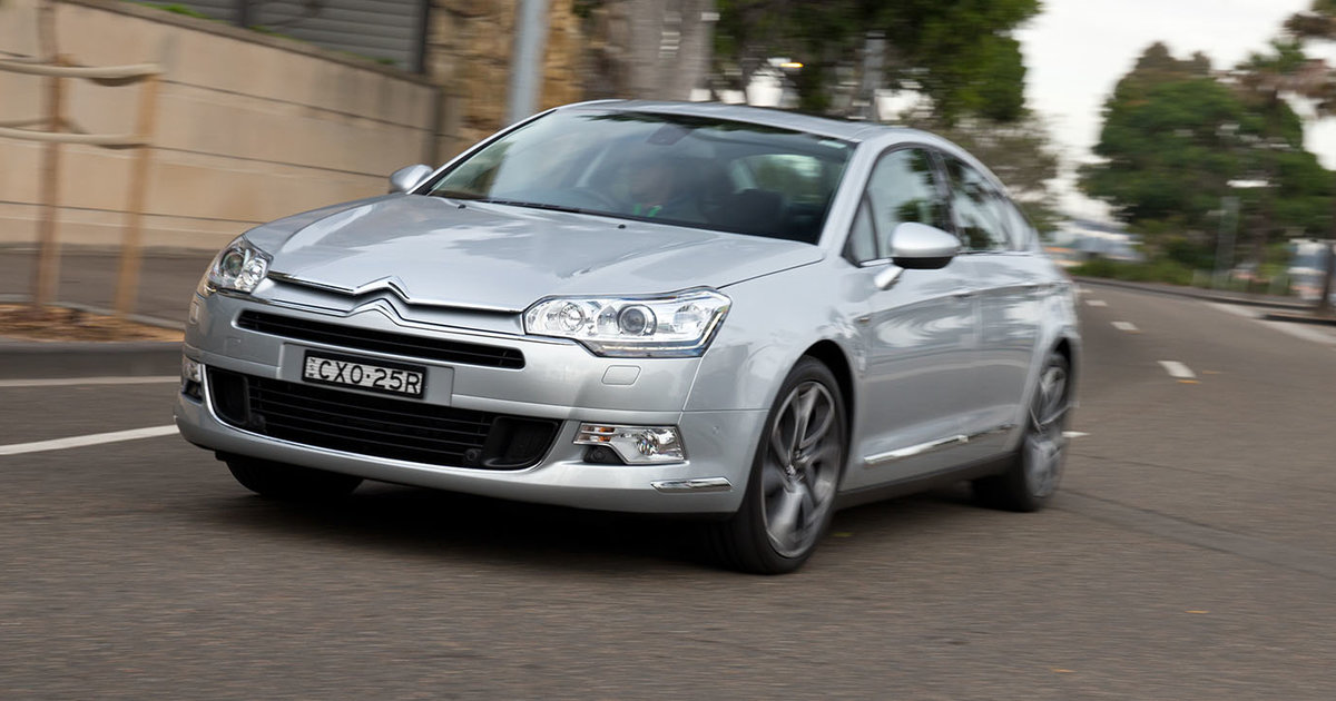 Citroen c5 ds