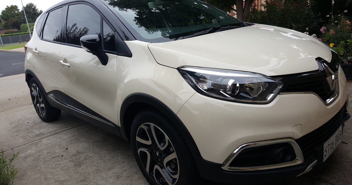 2015 Renault Captur Dynamique Review CarAdvice