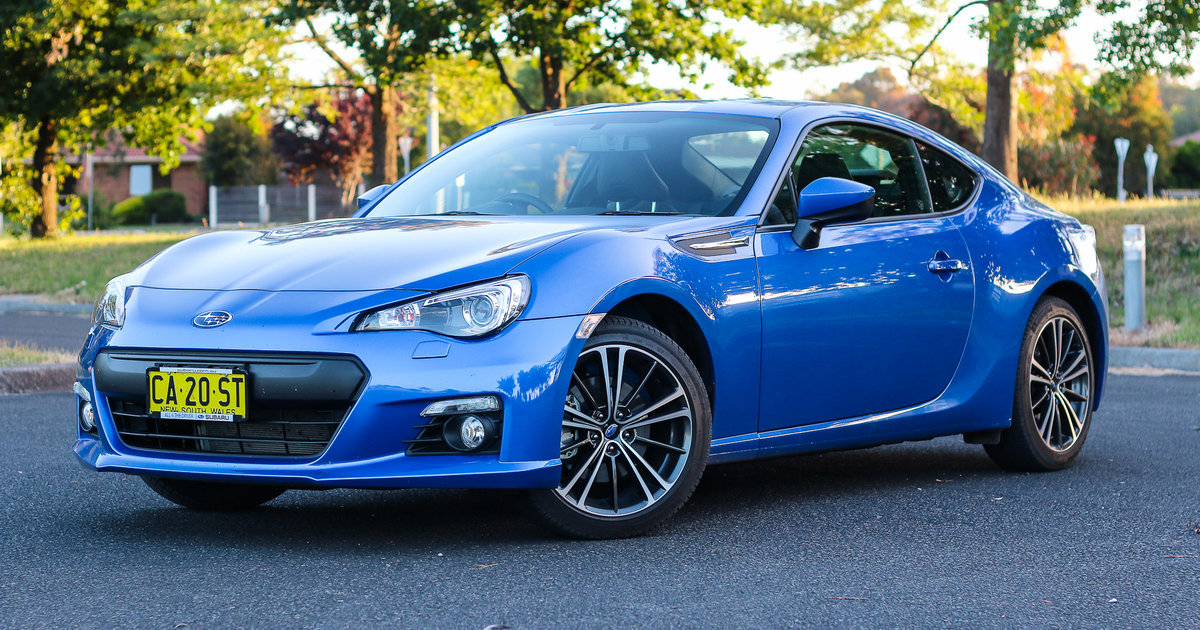 2015 Subaru Brz Premium Review | CarAdvice