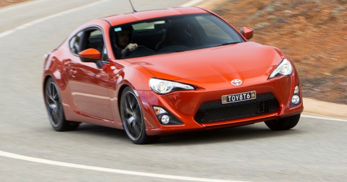 2014 Toyota 86 Gts Review 