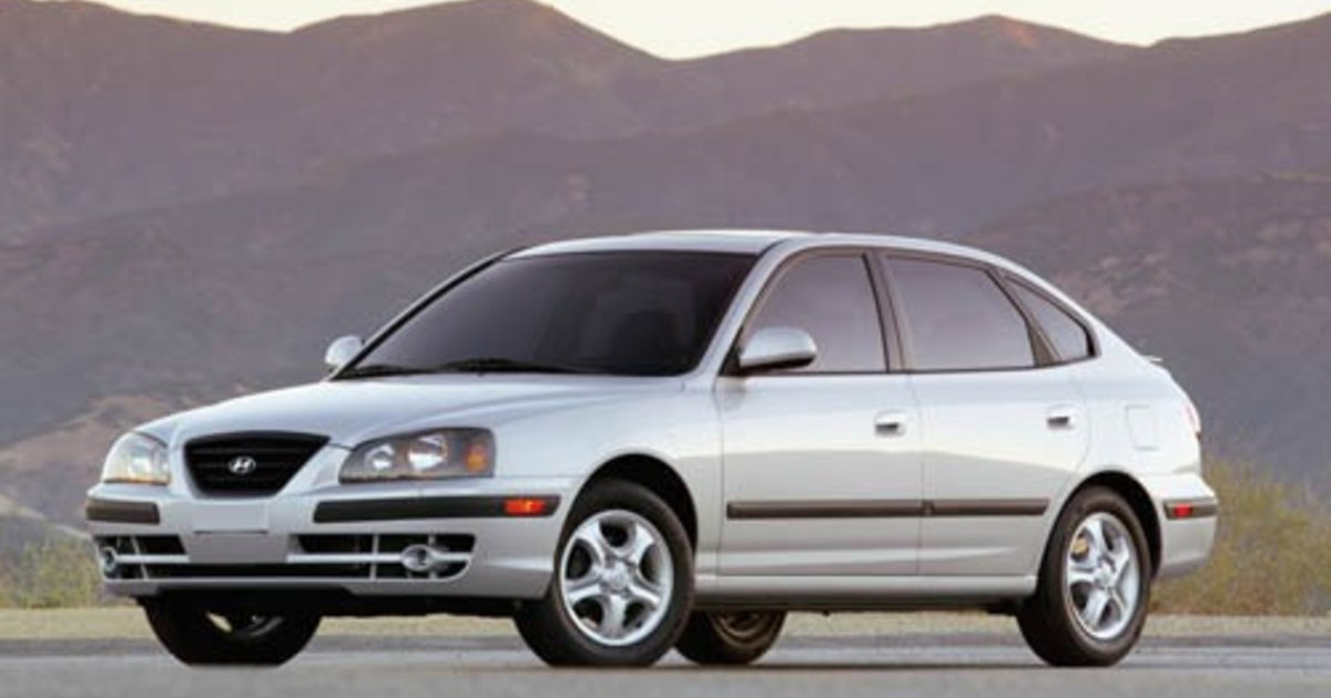 2005 Hyundai Elantra 2 0 Hvt Review Caradvice