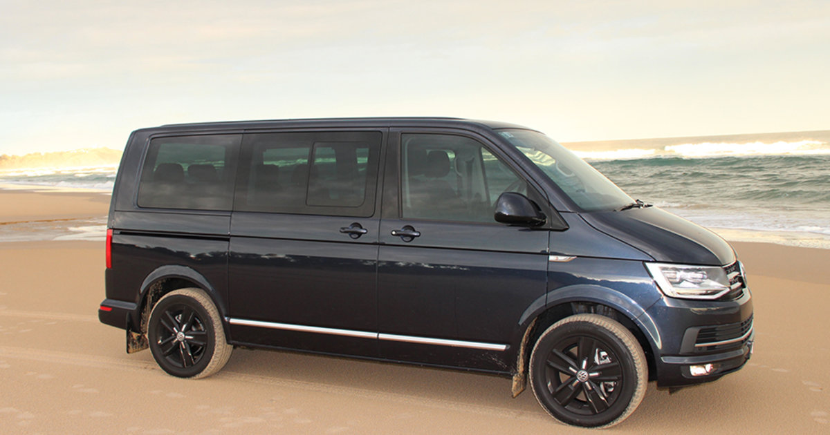 2016 Volkswagen Multivan Highline TDI450 4motion Review ... 2016 Volkswagen Multivan Highline TDI450 4motion Review ...